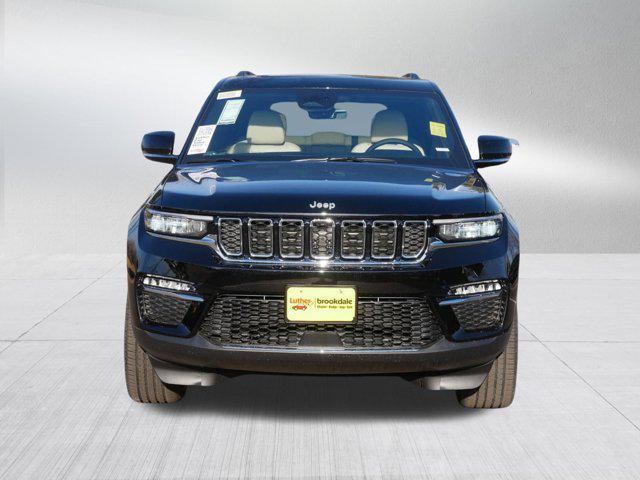 new 2025 Jeep Grand Cherokee car, priced at $49,862