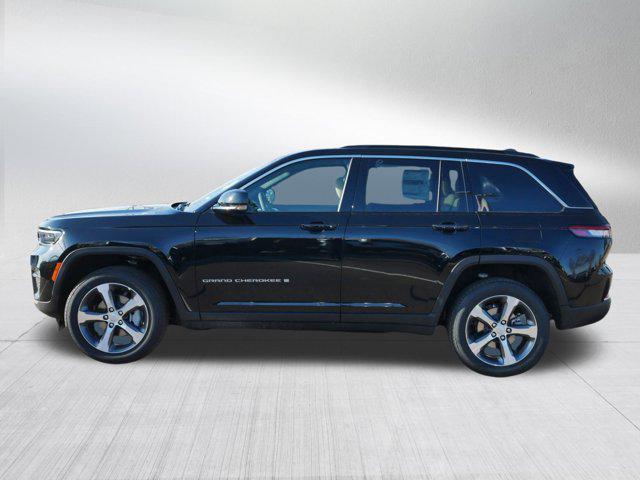 new 2025 Jeep Grand Cherokee car, priced at $49,862