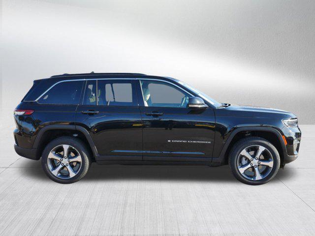 new 2025 Jeep Grand Cherokee car, priced at $49,862