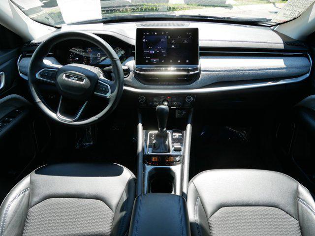 used 2022 Jeep Compass car, priced at $22,888