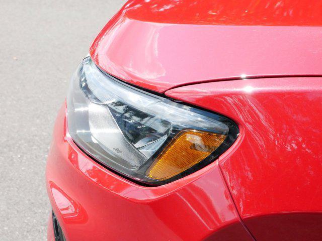 used 2022 Jeep Compass car, priced at $20,900