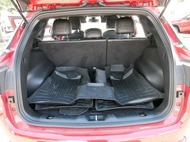 used 2022 Jeep Compass car, priced at $20,900