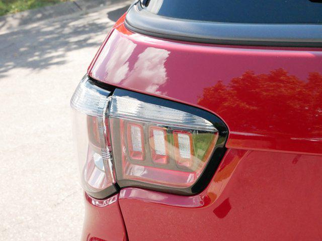used 2022 Jeep Compass car, priced at $20,900
