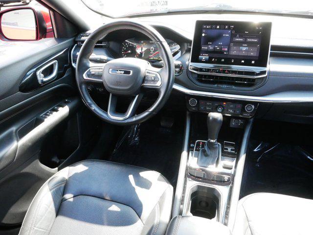 used 2022 Jeep Compass car, priced at $20,900