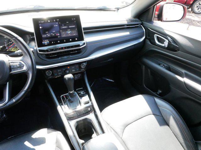used 2022 Jeep Compass car, priced at $20,900