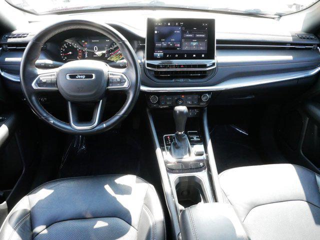 used 2022 Jeep Compass car, priced at $20,900
