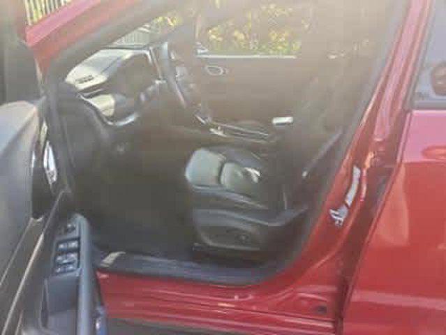 used 2022 Jeep Compass car, priced at $23,458
