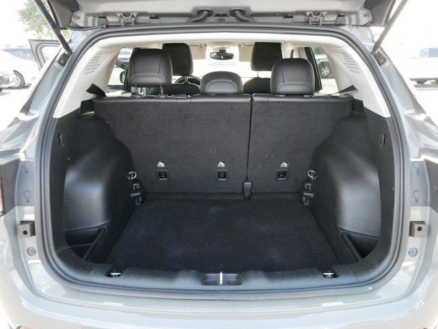 used 2022 Jeep Compass car, priced at $24,488