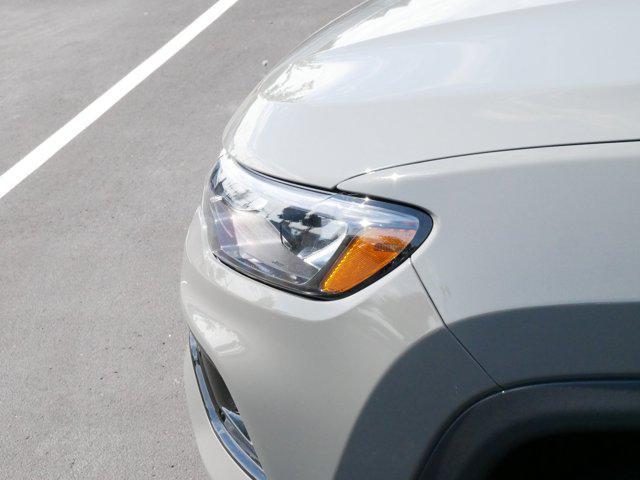 used 2022 Jeep Compass car, priced at $24,488
