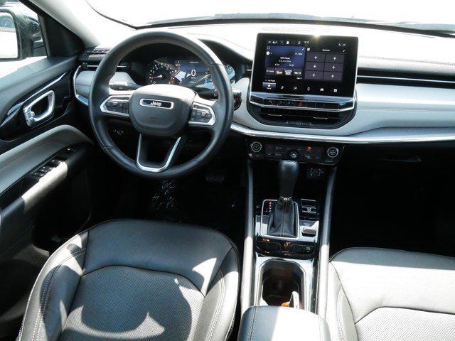 used 2022 Jeep Compass car, priced at $24,488