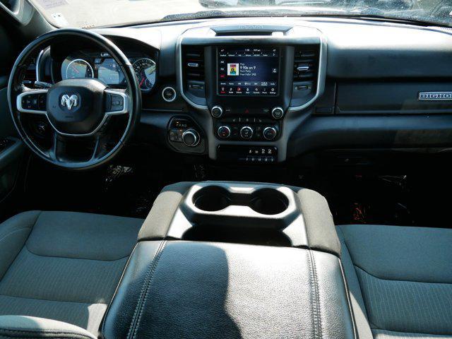 used 2021 Ram 1500 car, priced at $31,494