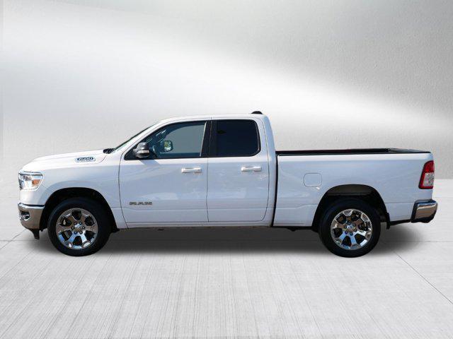 used 2021 Ram 1500 car, priced at $31,494