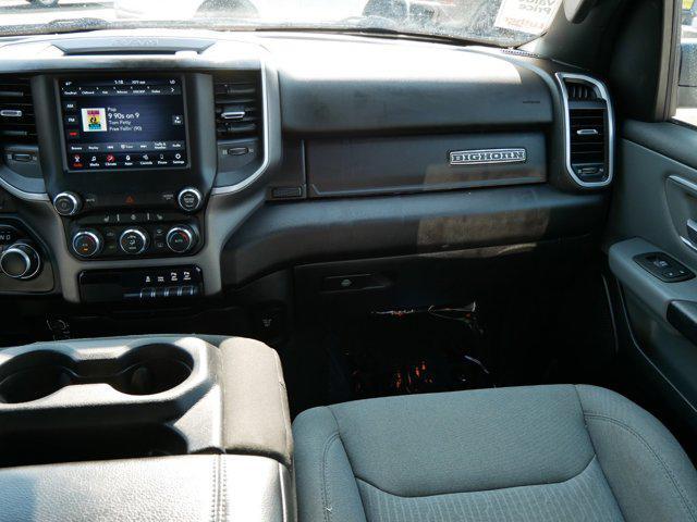 used 2021 Ram 1500 car, priced at $31,494