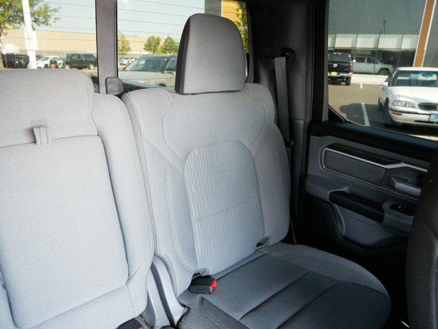 used 2021 Ram 1500 car, priced at $31,494