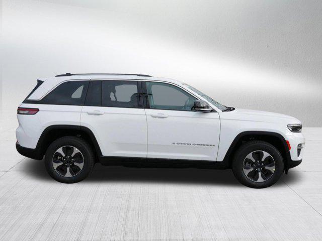 new 2024 Jeep Grand Cherokee 4xe car, priced at $46,499