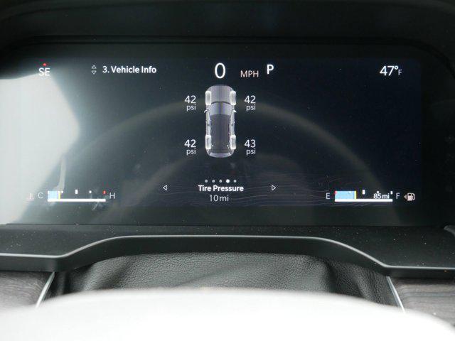 new 2025 Jeep Grand Cherokee car, priced at $47,499