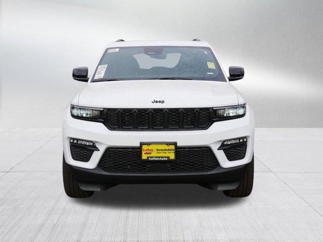 new 2025 Jeep Grand Cherokee car, priced at $47,499