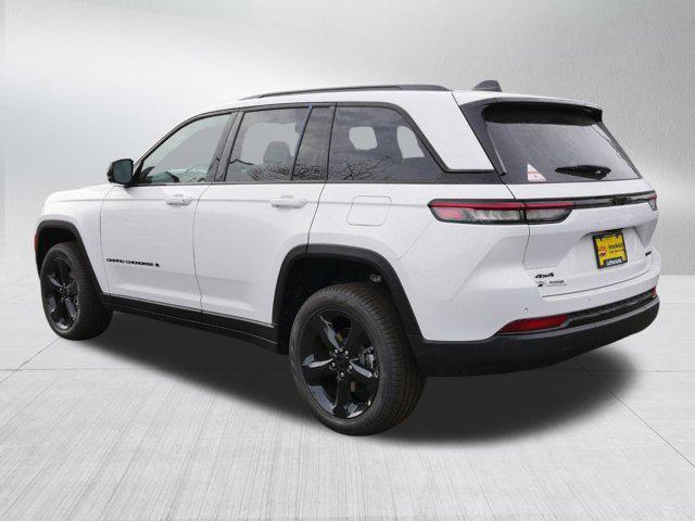 new 2025 Jeep Grand Cherokee car, priced at $47,499