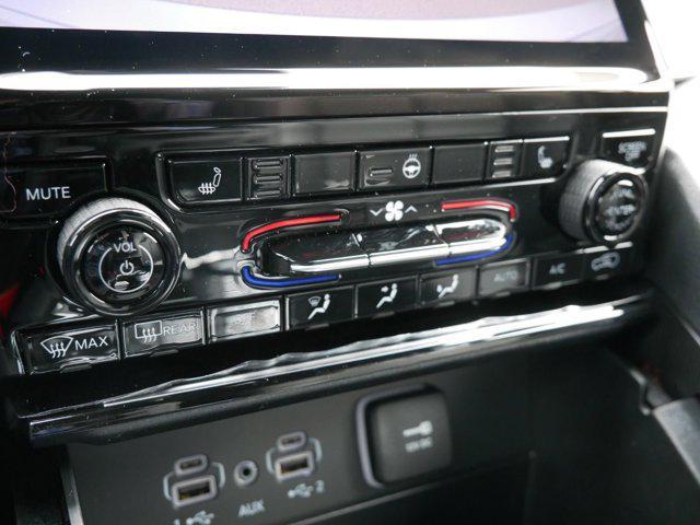 new 2025 Jeep Grand Cherokee car, priced at $47,499