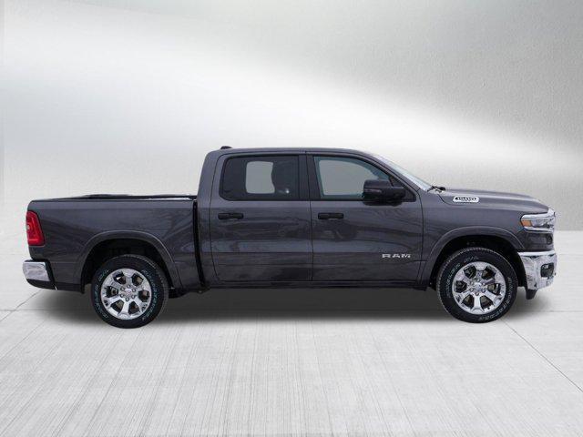 new 2025 Ram 1500 car, priced at $47,199