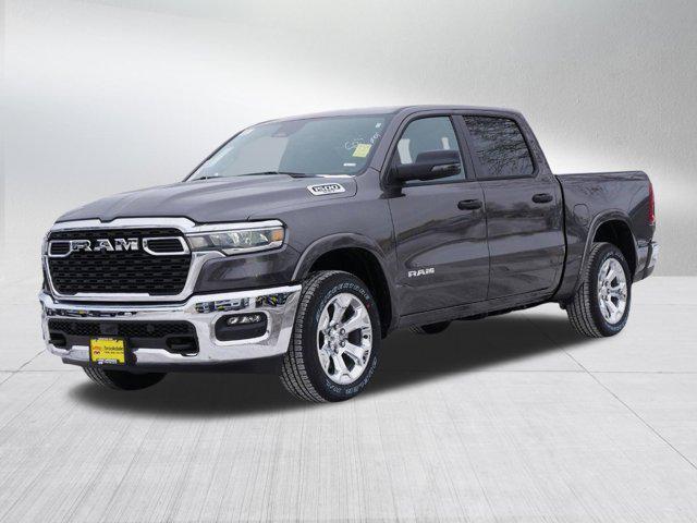 new 2025 Ram 1500 car, priced at $47,199