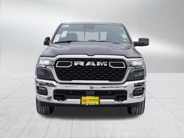 new 2025 Ram 1500 car, priced at $47,199