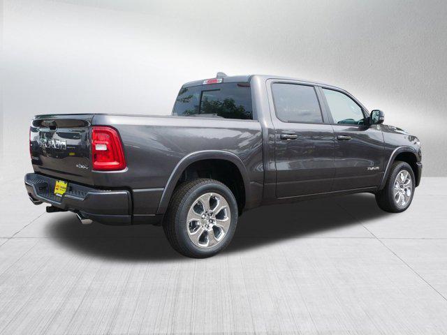 new 2026 Ram 1500 car, priced at $55,886