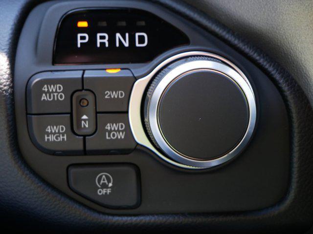 new 2026 Ram 1500 car, priced at $55,886