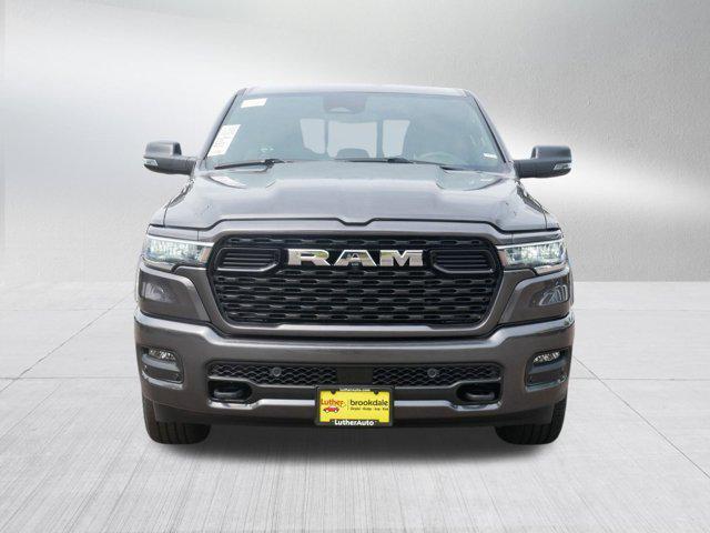 new 2026 Ram 1500 car, priced at $55,886