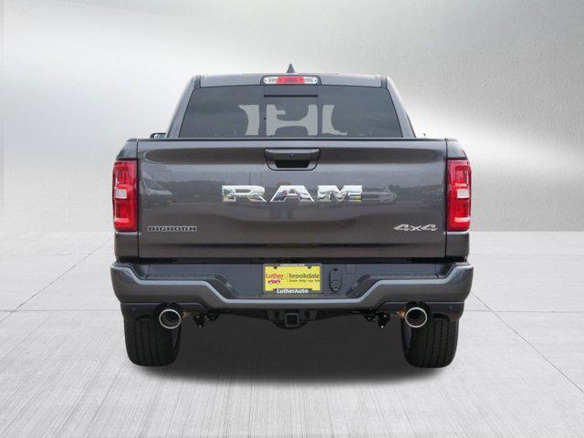 new 2026 Ram 1500 car, priced at $55,886