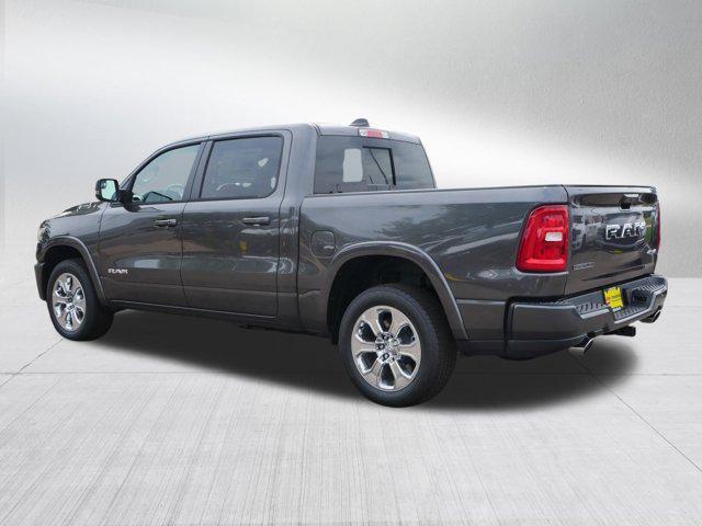 new 2026 Ram 1500 car, priced at $55,886