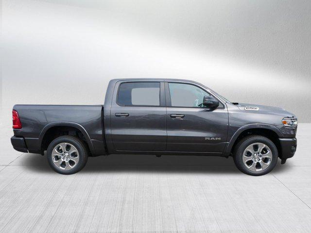 new 2026 Ram 1500 car, priced at $55,886