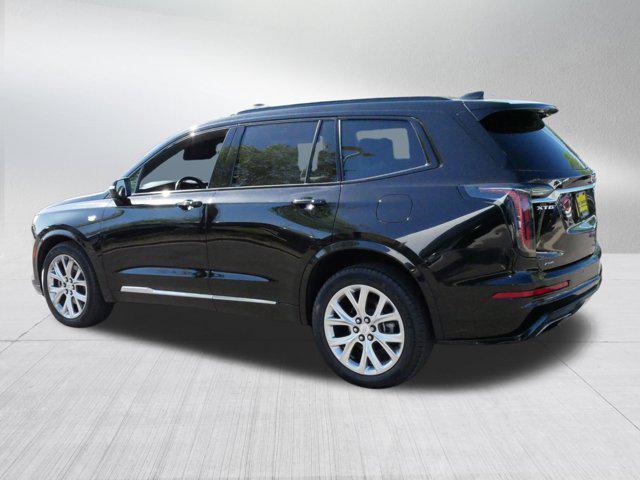 used 2020 Cadillac XT6 car, priced at $30,288