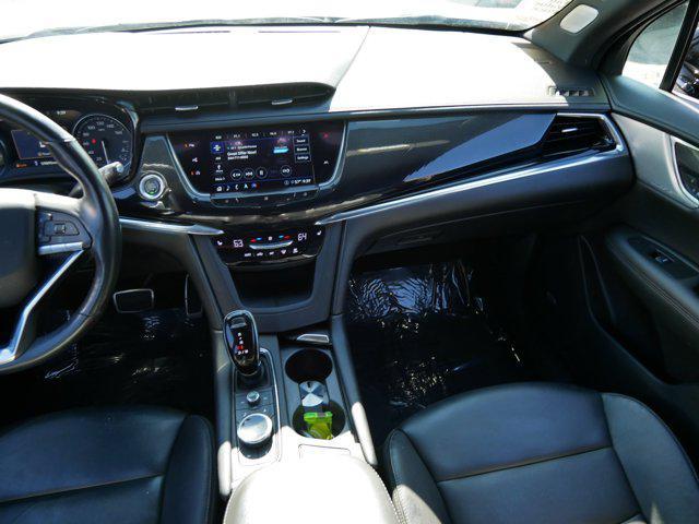 used 2020 Cadillac XT6 car, priced at $30,288