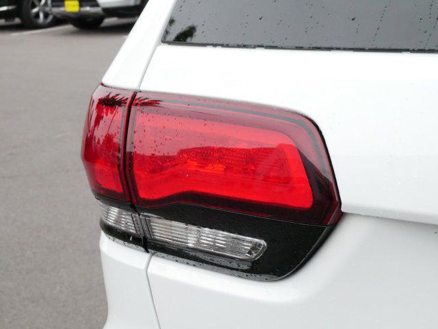 used 2022 Jeep Grand Cherokee car, priced at $30,988