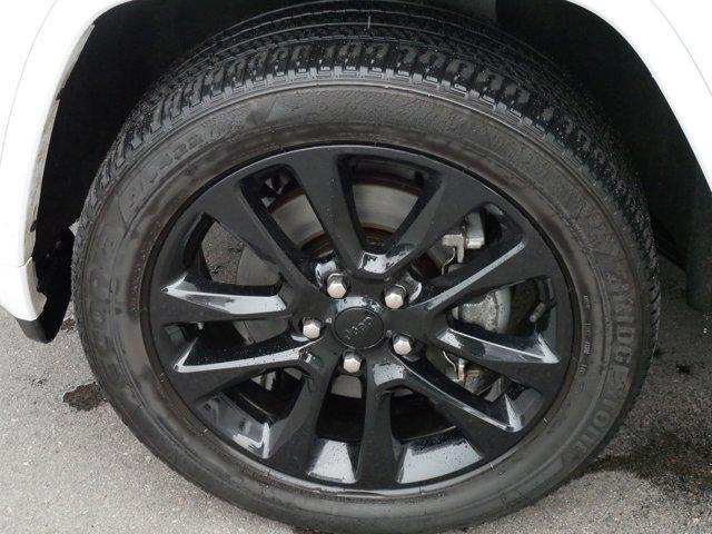 used 2022 Jeep Grand Cherokee car, priced at $30,988