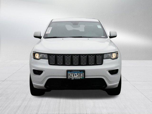 used 2022 Jeep Grand Cherokee car, priced at $30,988