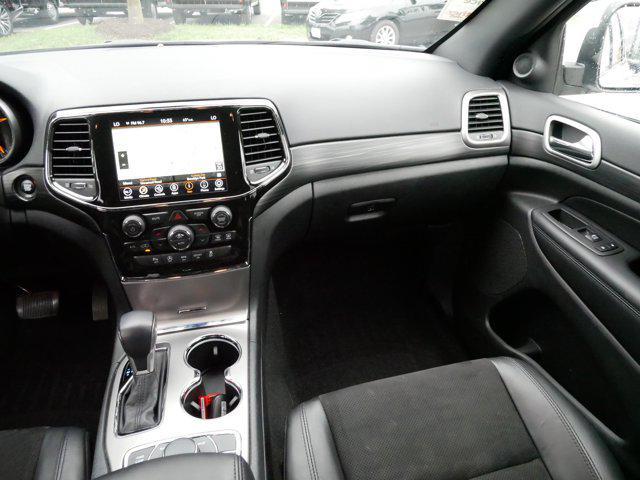 used 2022 Jeep Grand Cherokee car, priced at $30,988