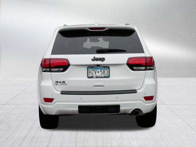 used 2022 Jeep Grand Cherokee car, priced at $30,988