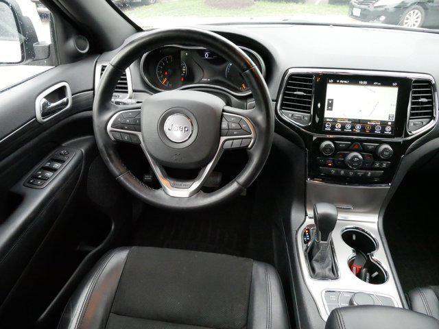 used 2022 Jeep Grand Cherokee car, priced at $30,988