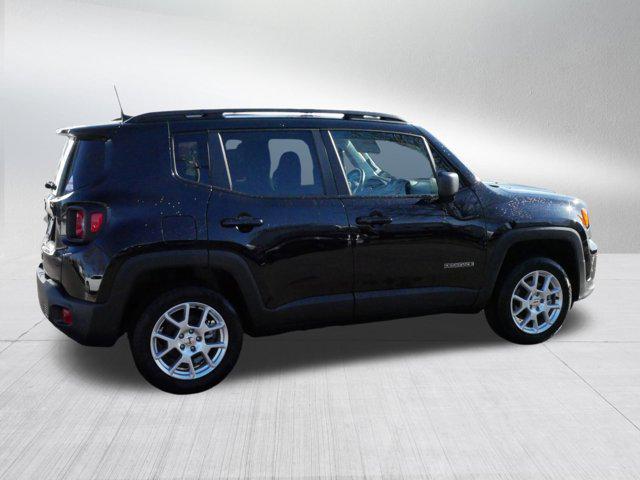 used 2023 Jeep Renegade car, priced at $22,798