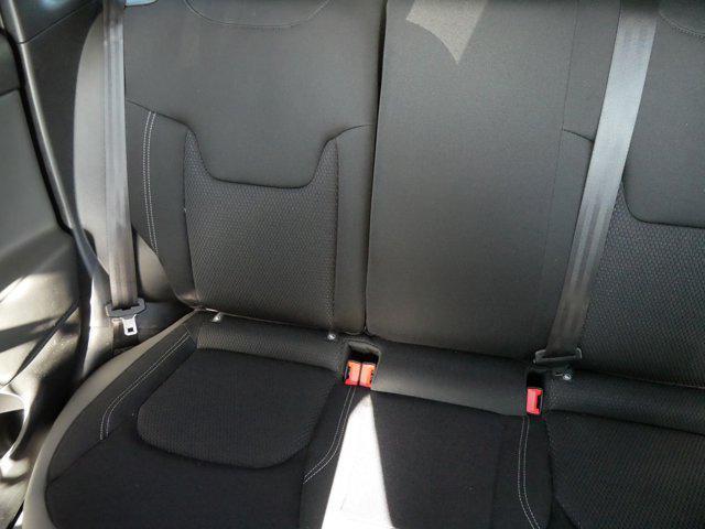 used 2023 Jeep Renegade car, priced at $22,798