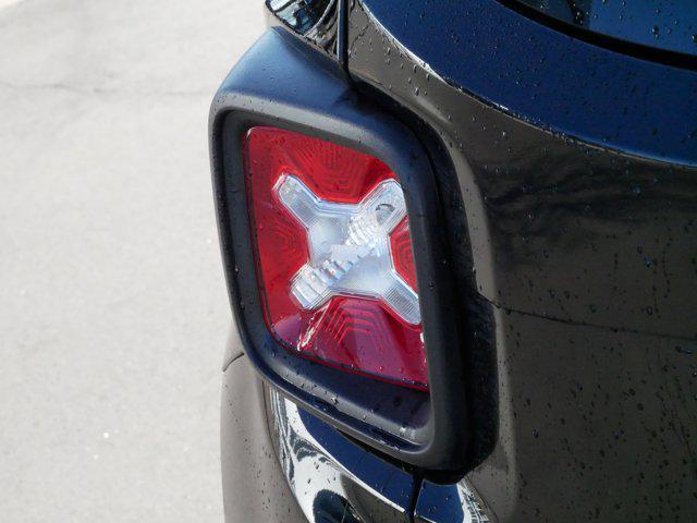 used 2023 Jeep Renegade car, priced at $22,798
