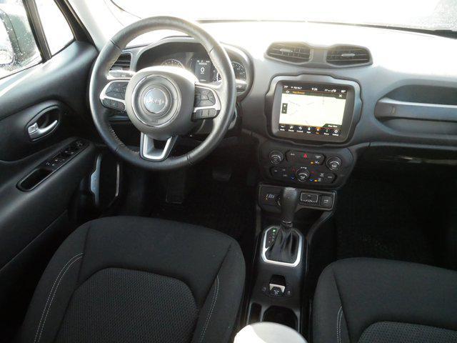 used 2023 Jeep Renegade car, priced at $22,798