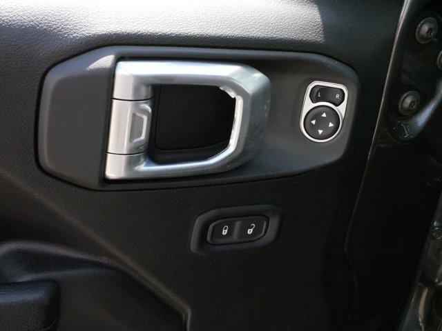 used 2022 Jeep Wrangler Unlimited car, priced at $29,708