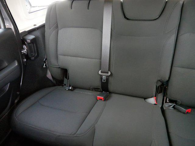 used 2022 Jeep Wrangler Unlimited car, priced at $29,708