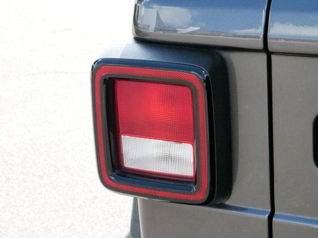 used 2022 Jeep Wrangler Unlimited car, priced at $29,708