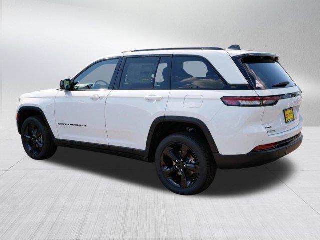 new 2025 Jeep Grand Cherokee car, priced at $41,798