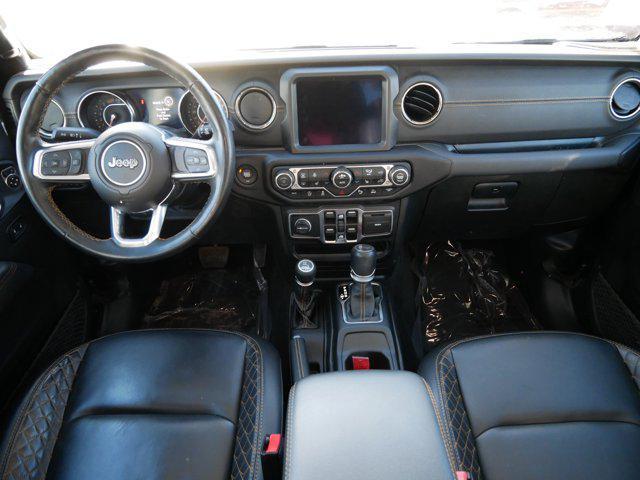 used 2022 Jeep Wrangler Unlimited car, priced at $35,998