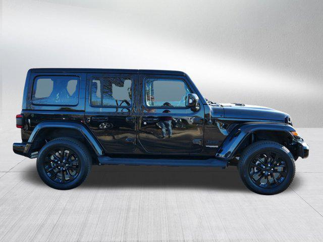 used 2022 Jeep Wrangler Unlimited car, priced at $35,998
